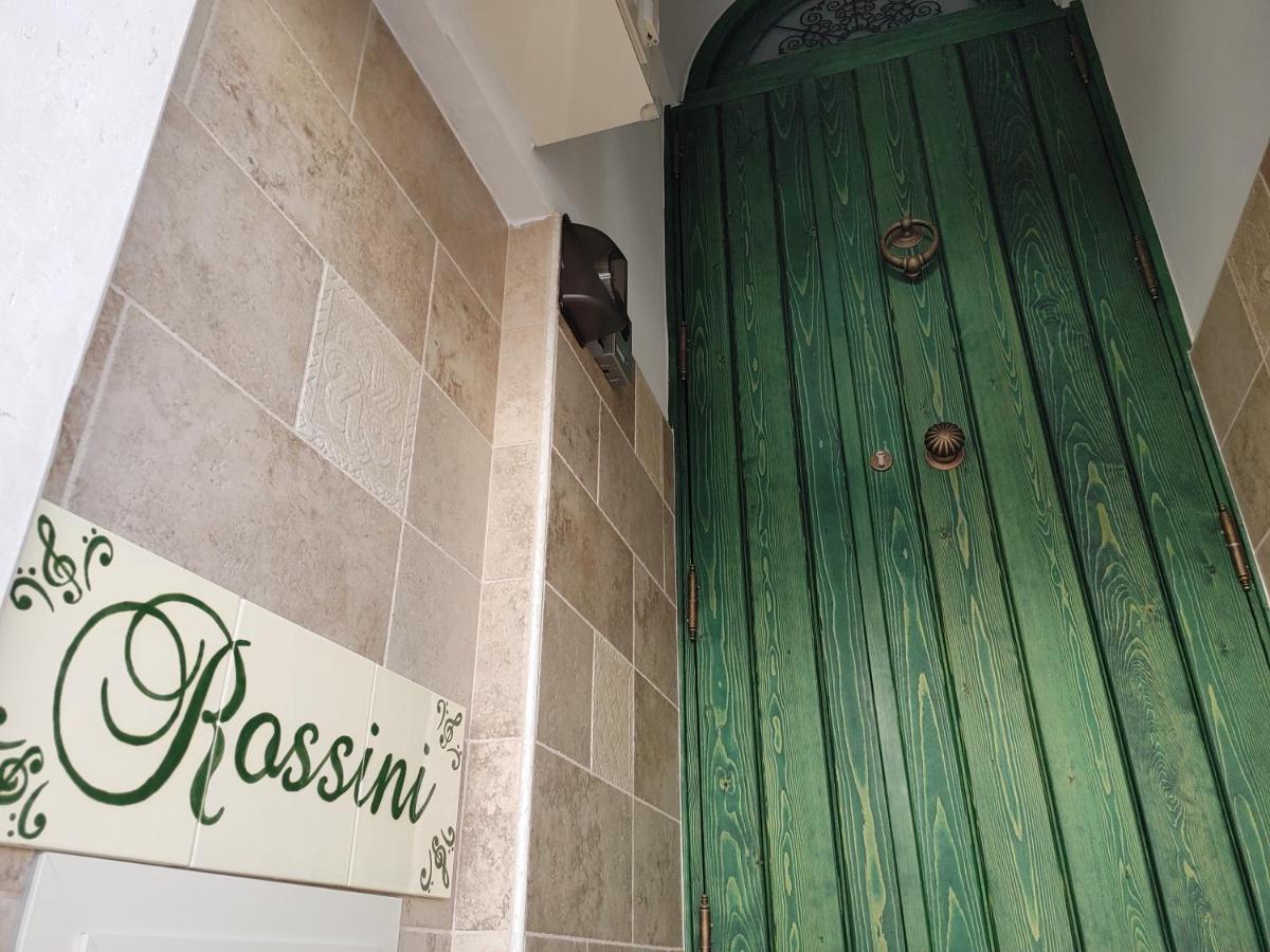 Rossini Guest House Martina Franca Bagian luar foto