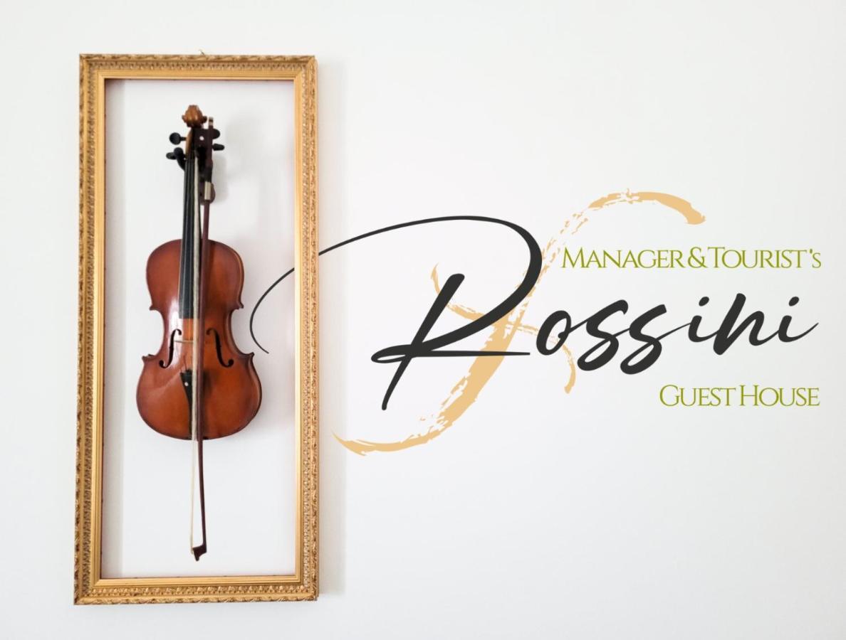 Rossini Guest House Martina Franca Bagian luar foto