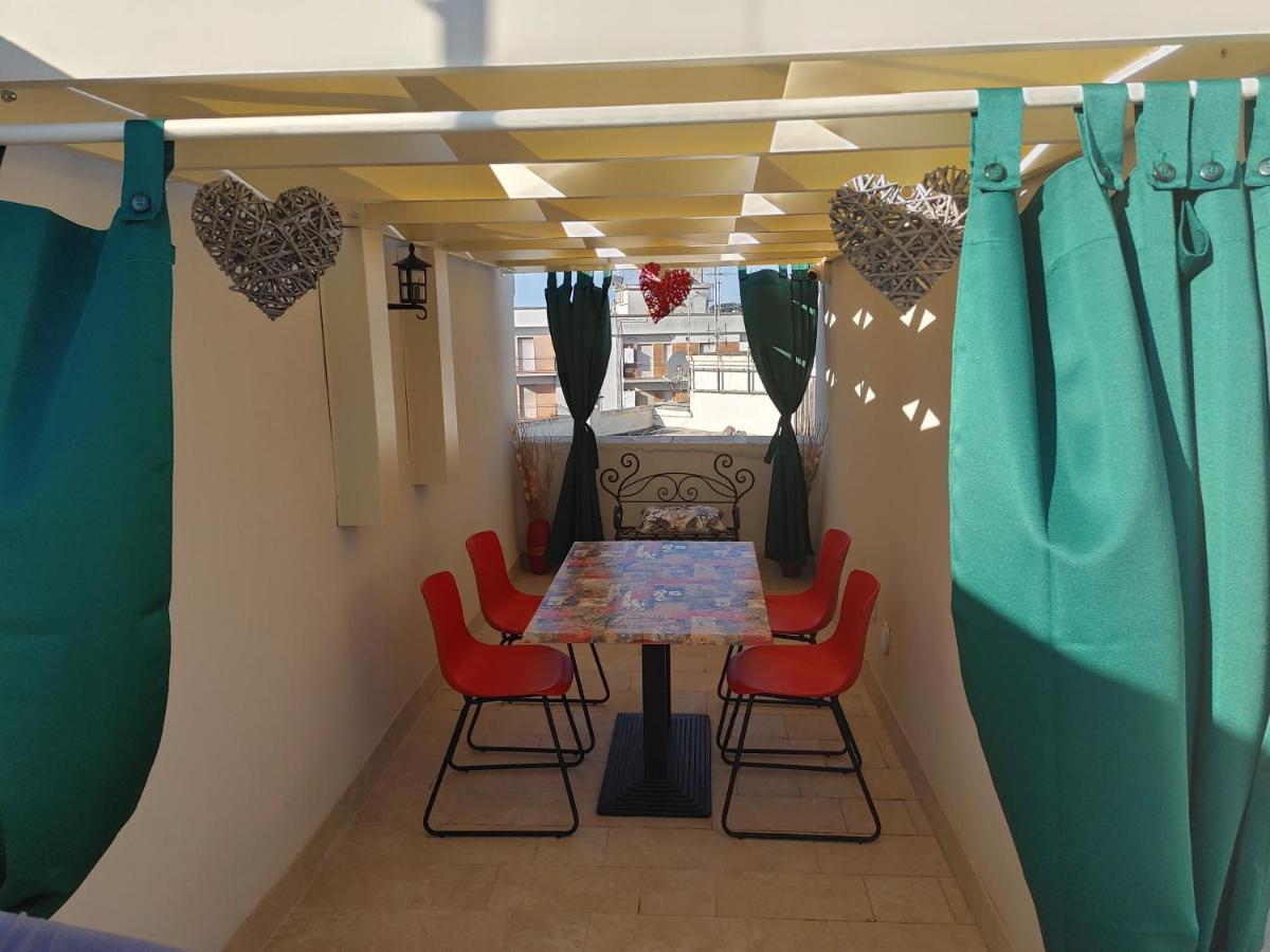 Rossini Guest House Martina Franca Bagian luar foto
