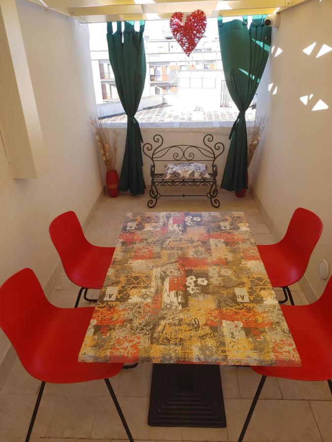 Rossini Guest House Martina Franca Bagian luar foto