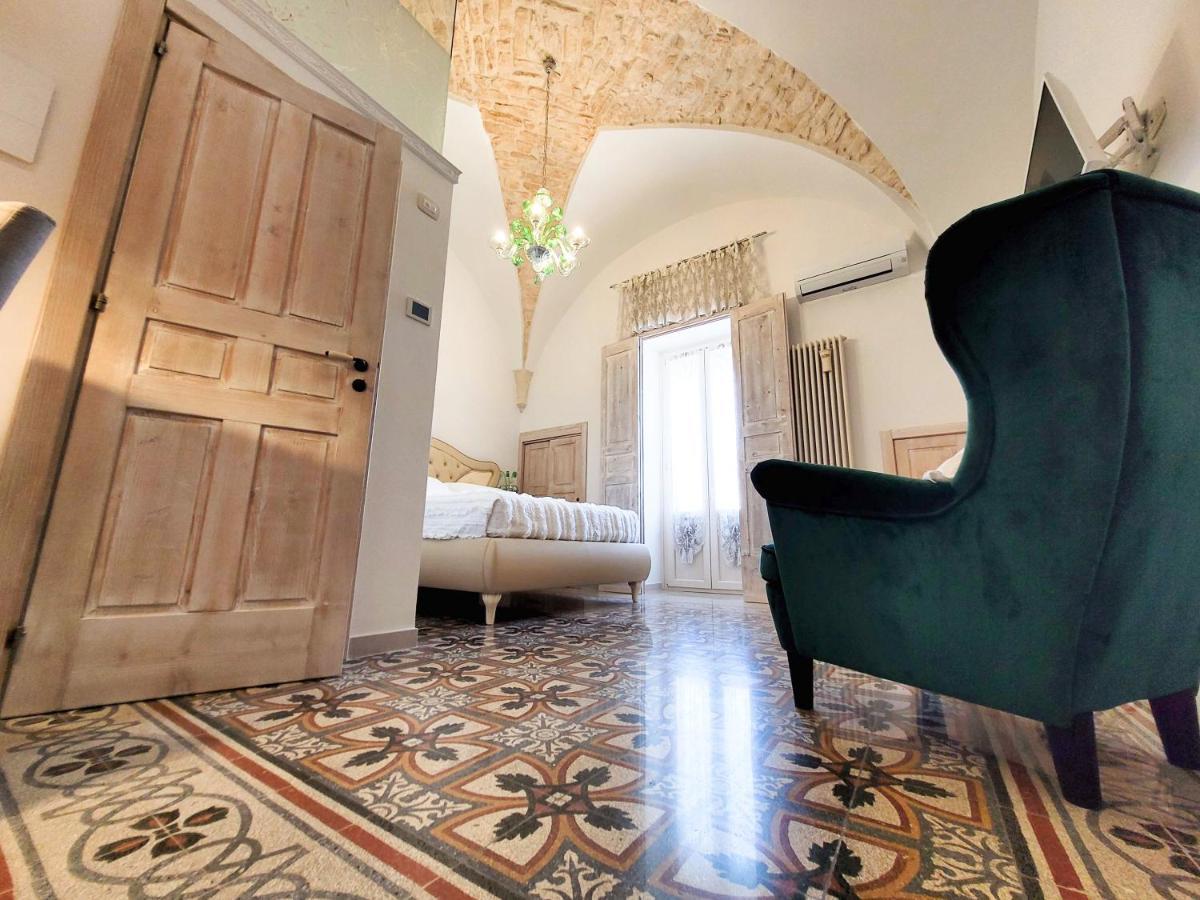 Rossini Guest House Martina Franca Bagian luar foto
