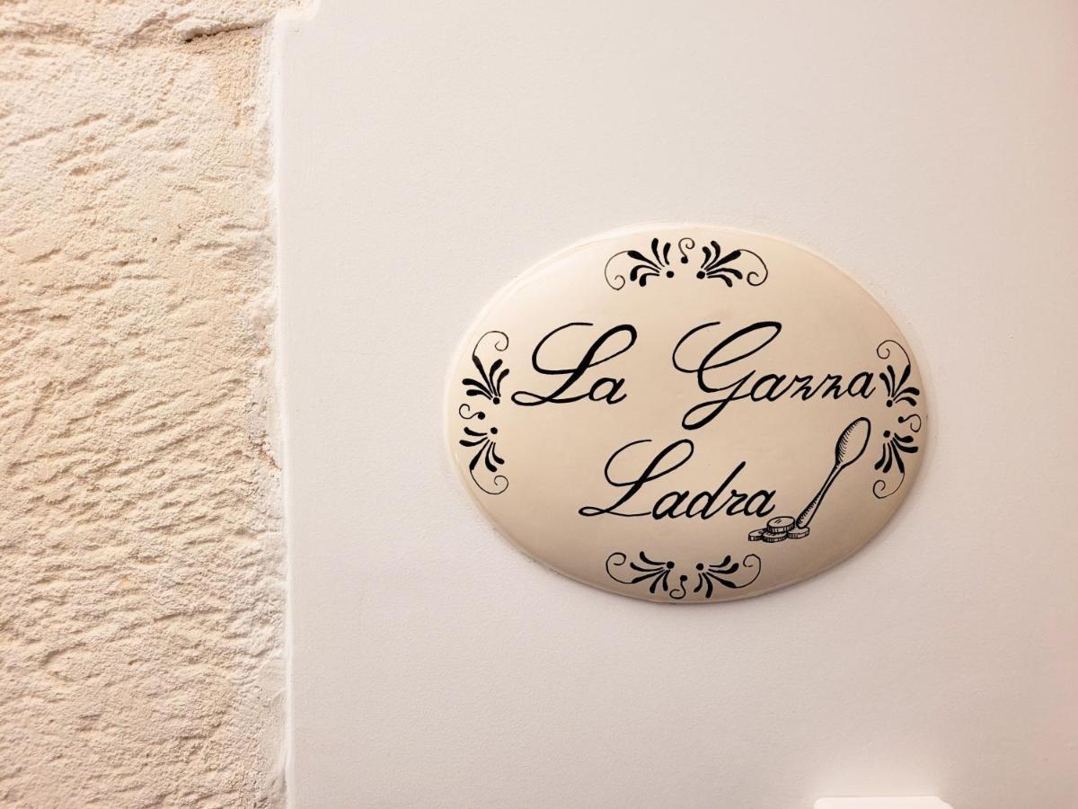 Rossini Guest House Martina Franca Bagian luar foto