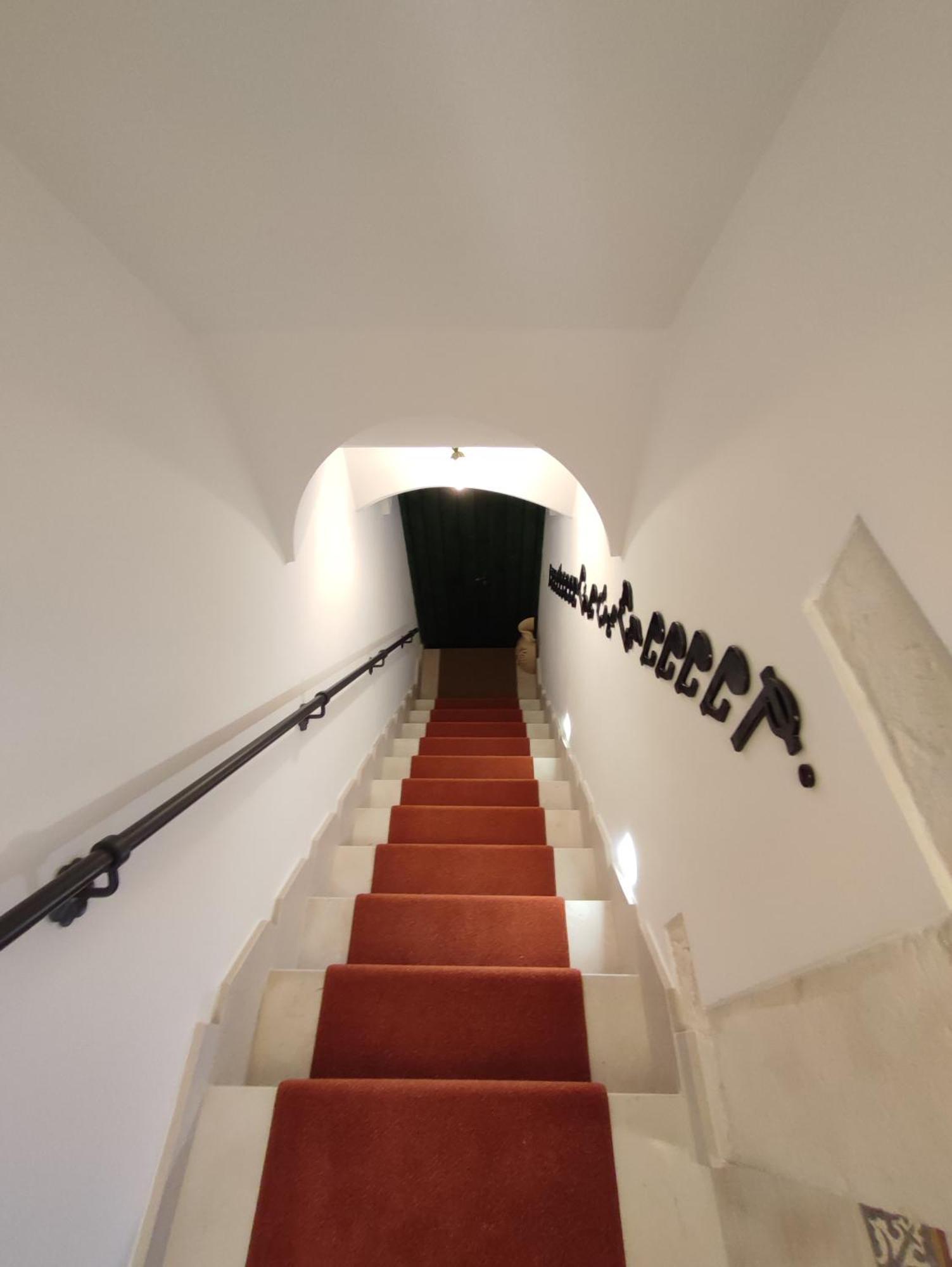 Rossini Guest House Martina Franca Bagian luar foto
