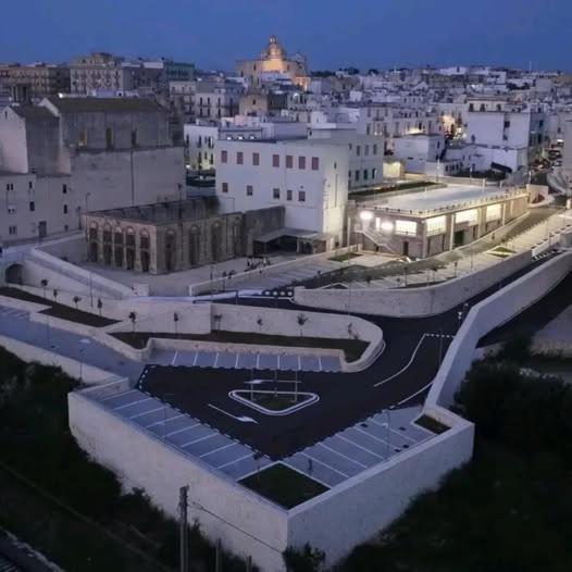 Rossini Guest House Martina Franca Bagian luar foto