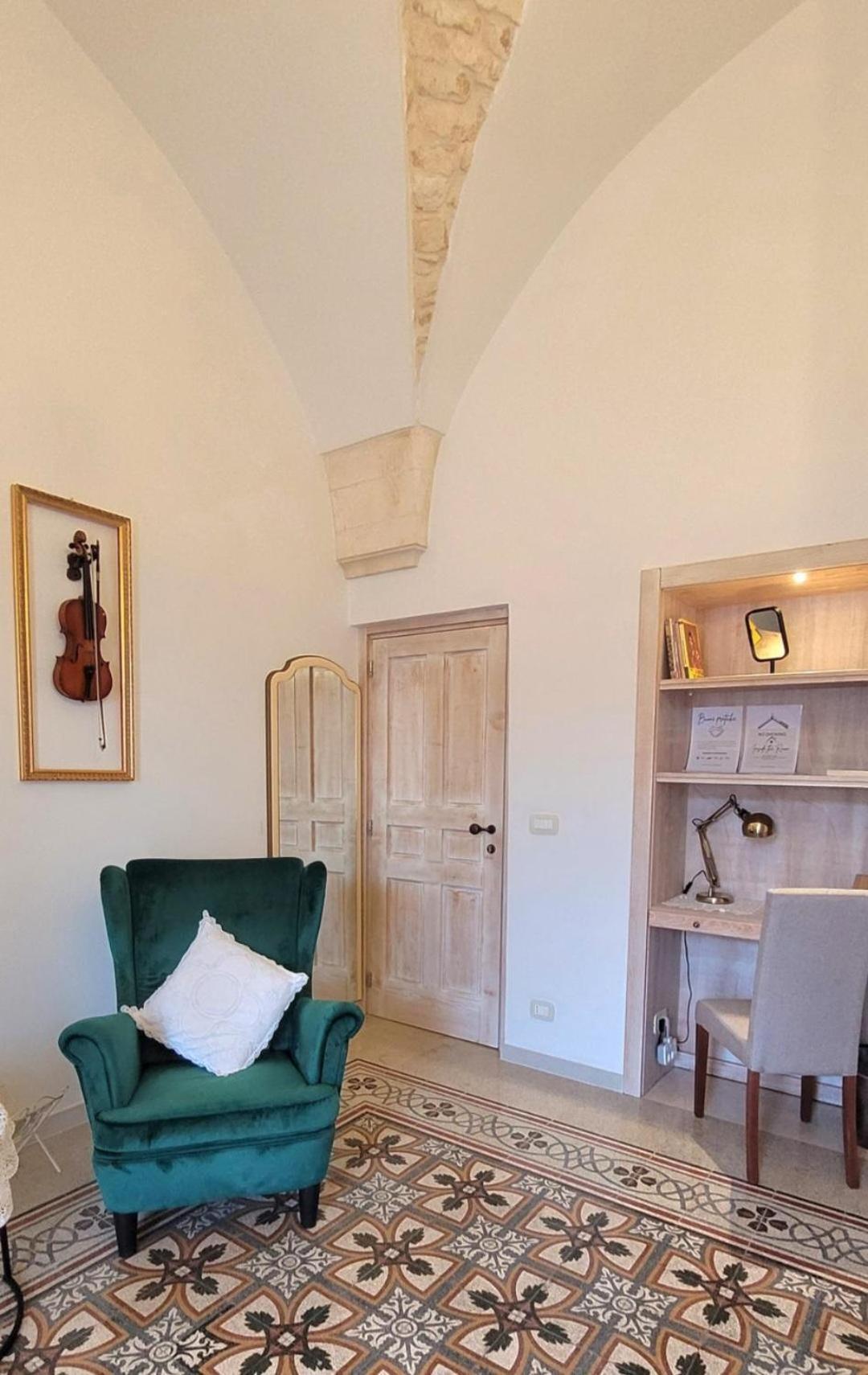 Rossini Guest House Martina Franca Bagian luar foto