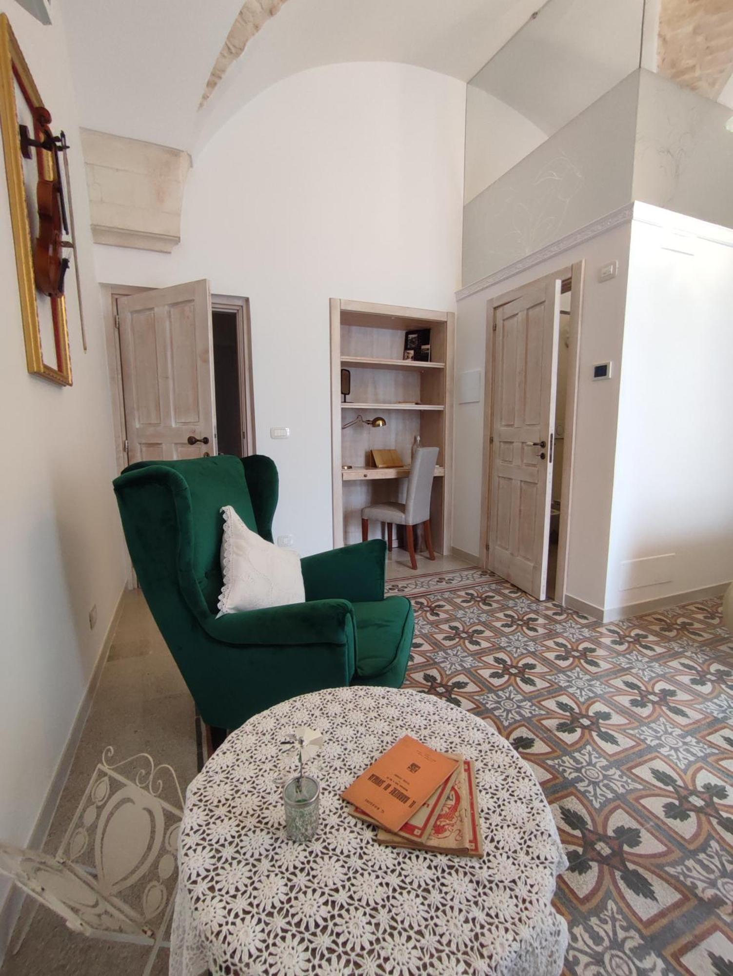Rossini Guest House Martina Franca Bagian luar foto